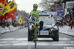 Glas is het snelste in Wevelgem