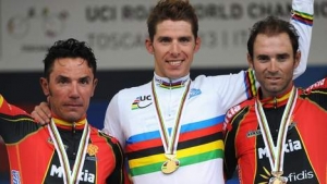 Rens Mennen is de nieuwe Wereldkampioen.
